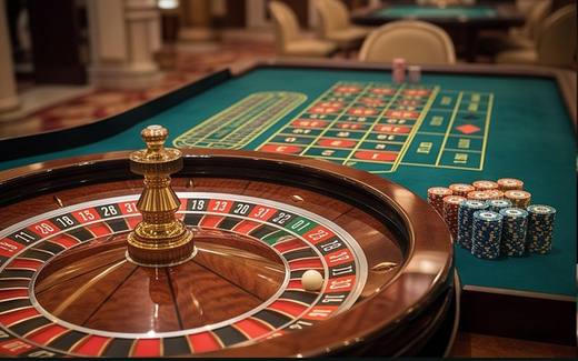 Emerald Roulette Live