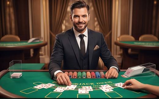 Blackjack Gentleman