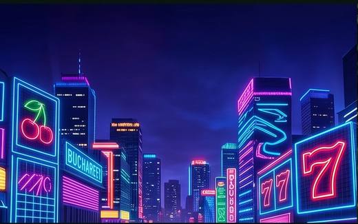 Neon Bucharest