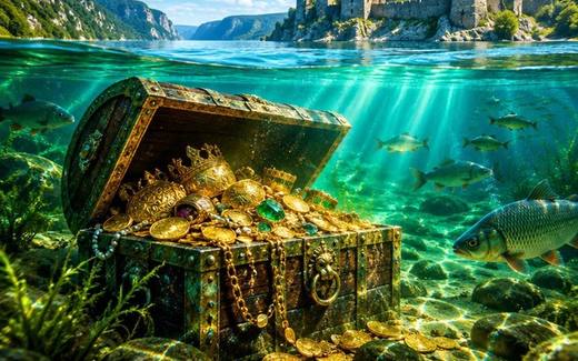 Danube Treasure