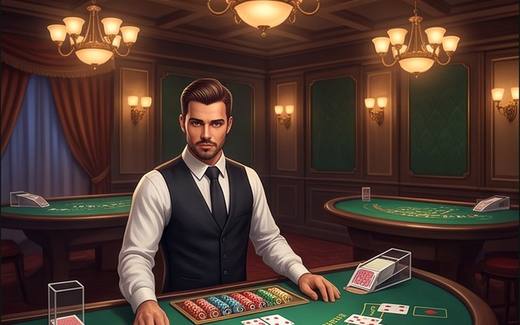 Blackjack Room