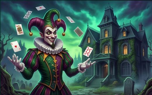 Joker Mansion