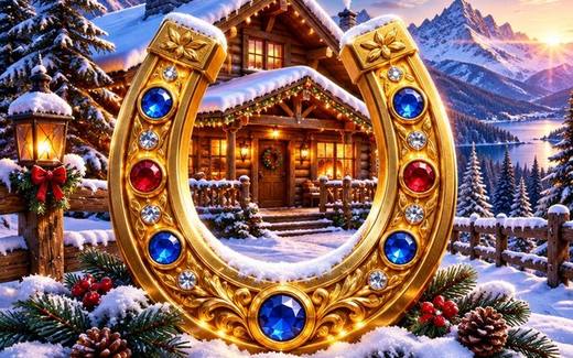 Winter Horseshoe