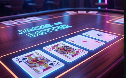 Video Poker Jacks